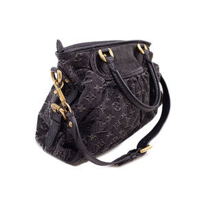 Louis Vuitton Denim Bag Cabby Neo Monogram